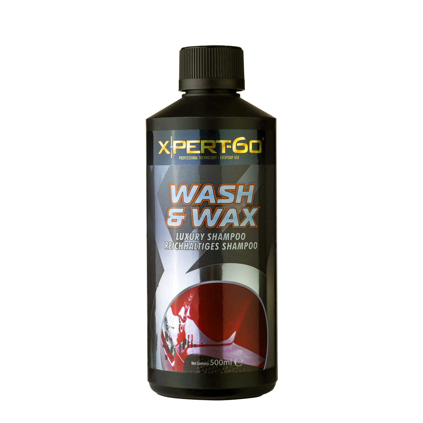 car shampoo with wax