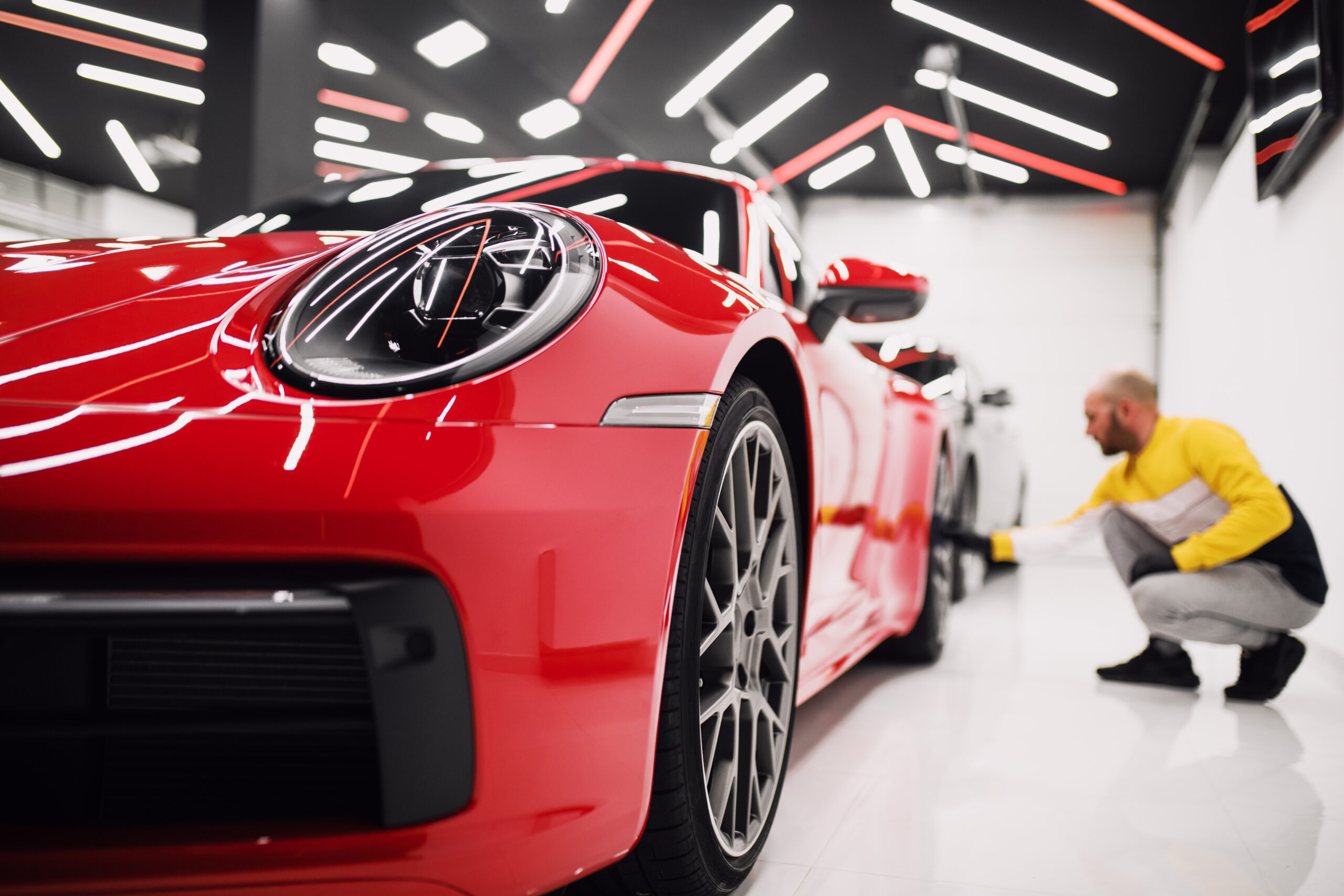 Car Detailing