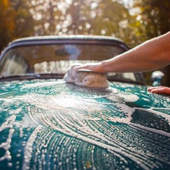 car shampoo