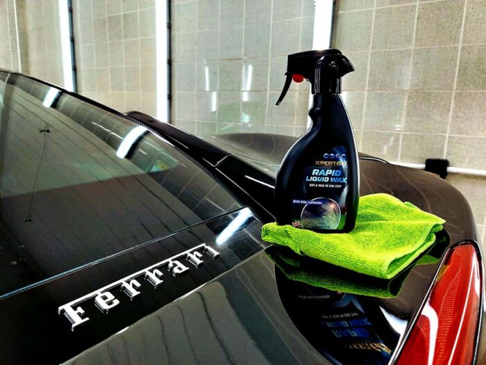 Quick Wax, Drying Wax RAPID LIQUID WAX Xpert-60 - Image 2
