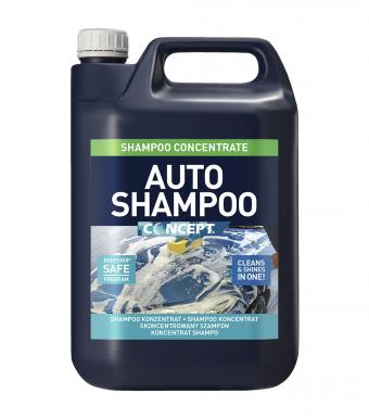 Car Shampoo - Auto Shampoo