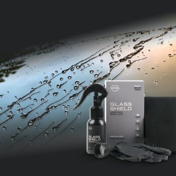 Glass-Wax-Glasshield-Effect