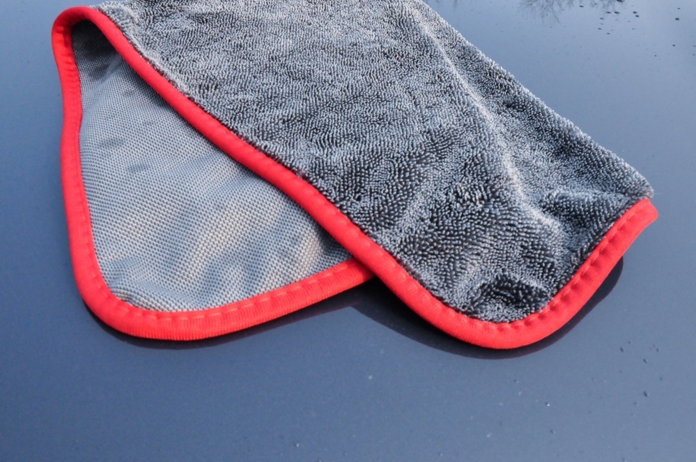 Car Drying Towel "TWISTED PRO" 60x90cm - Image 2
