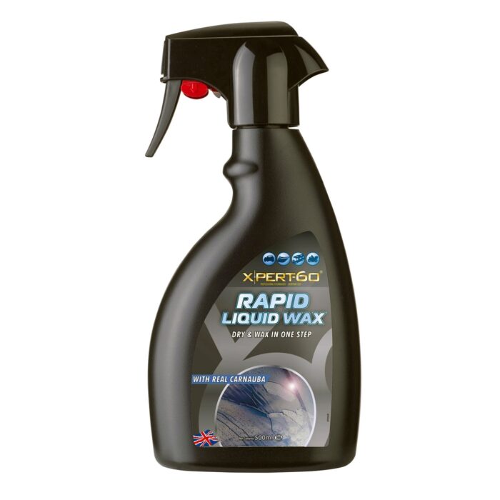Quick Wax, Drying Wax RAPID LIQUID WAX Xpert-60