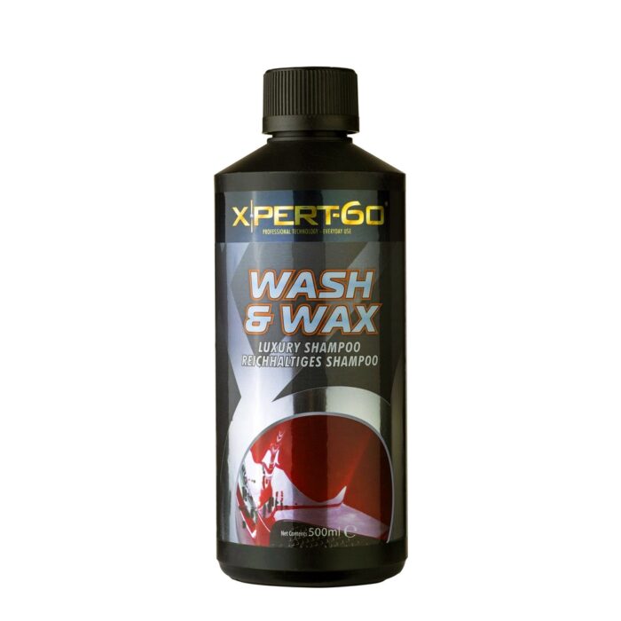 Xpert-60-Wash-And-Wax-500ml-Bottle