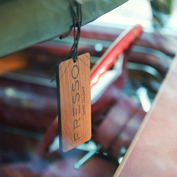 Car Perfume FRESSO - DARK DELIGHT CARD - Image 3