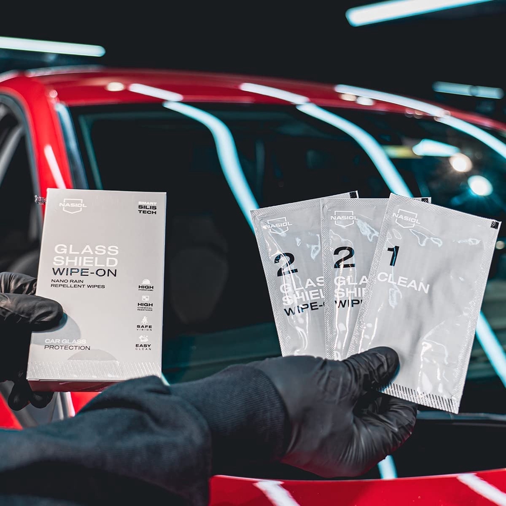 Wipe-On-Application