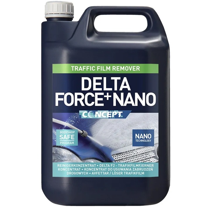 Nano Pre-Wash Delta Force - 5l