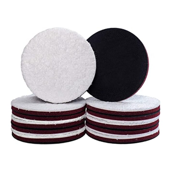 MICROFIBER POLISHING PAD 3"/5″/6″ (Dual Action) - Image 4
