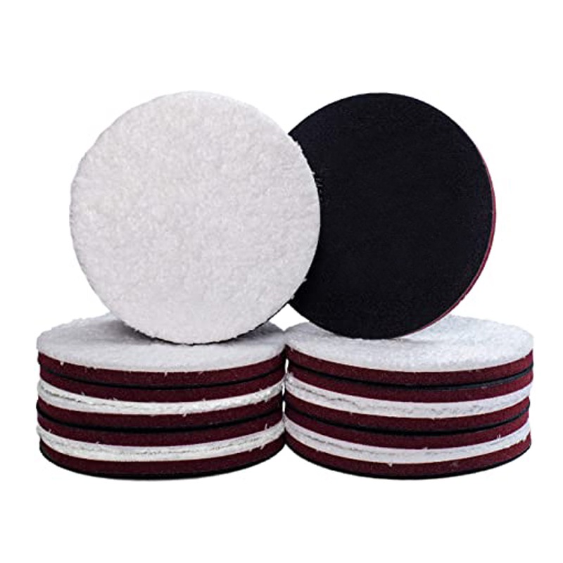 MICROFIBER POLISHING PAD 3"/5″/6″ (Dual Action) - Image 4