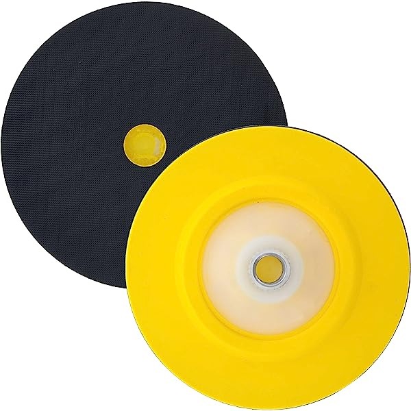 Polishing Machine Base with 6" Click Fastening