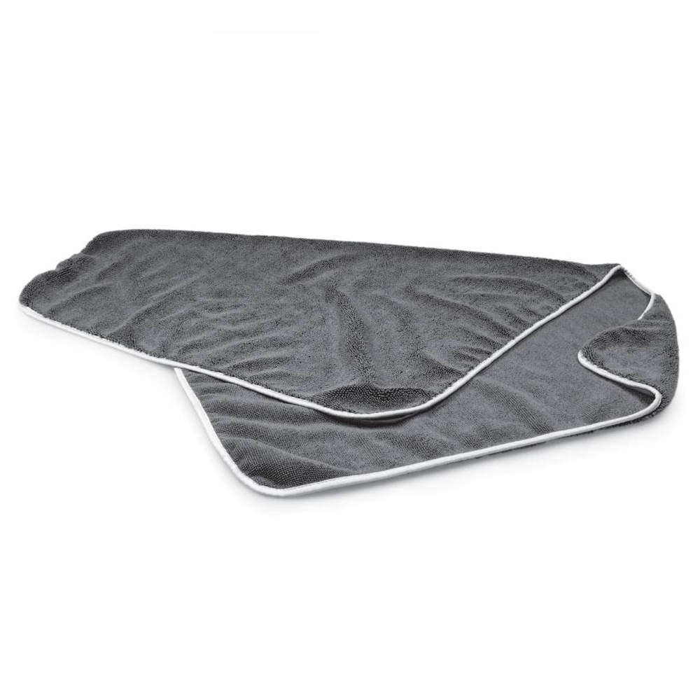Car Drying Towel LUXUS Gray - 60x90cm