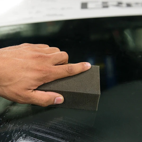 Car-Claying-Block