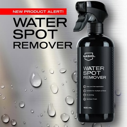 Waterspot-Alert